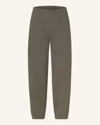 Stone Island Sweatpants MARINA Gruen