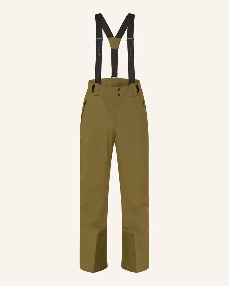 Schöffel Skihose Weissix gruen Oliv