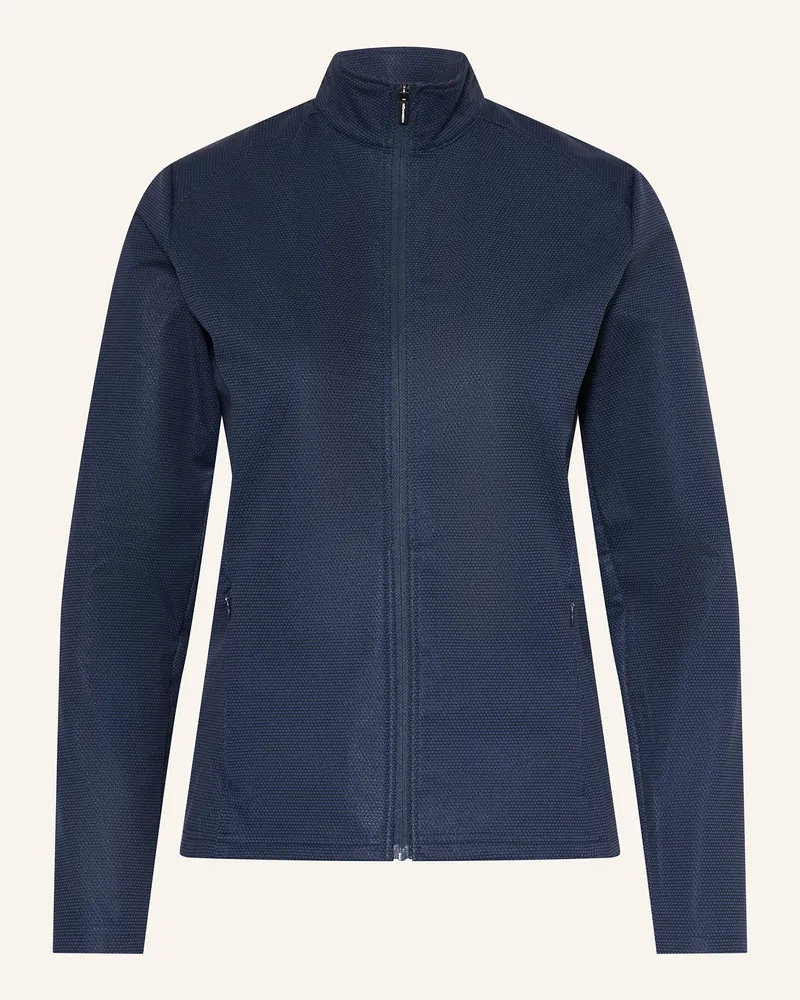 Röhnisch Midlayer-Jacke LAURA Dunkelblau