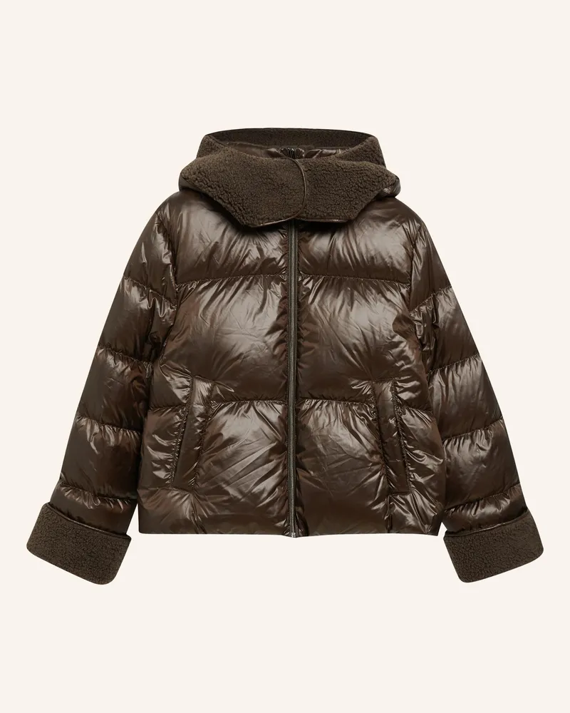 COMMA Outdoor-Jacke braun Braun