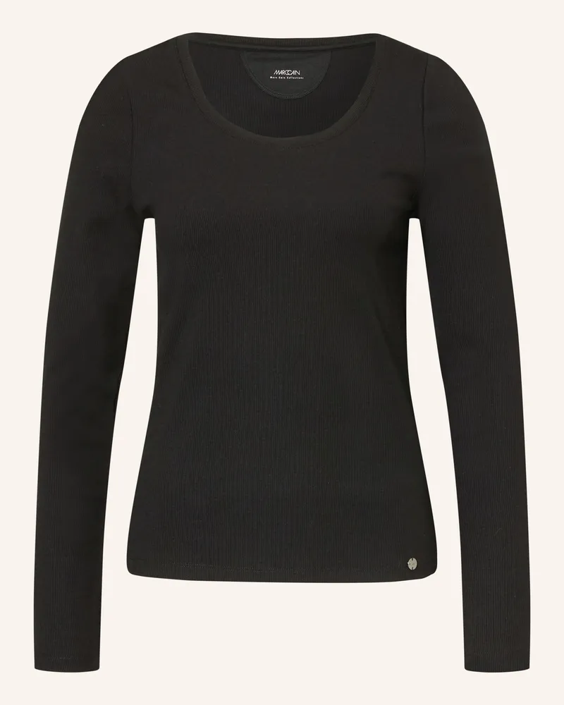 Marc Cain Longsleeve schwarz 900