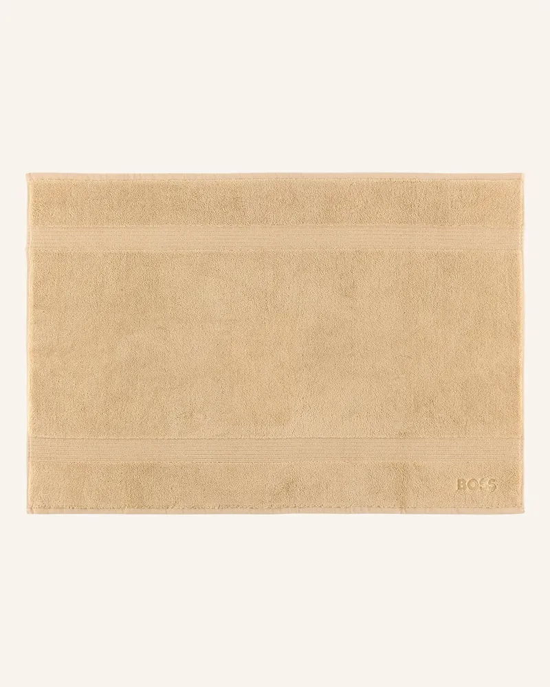 HUGO BOSS Badematte LOFT Beige