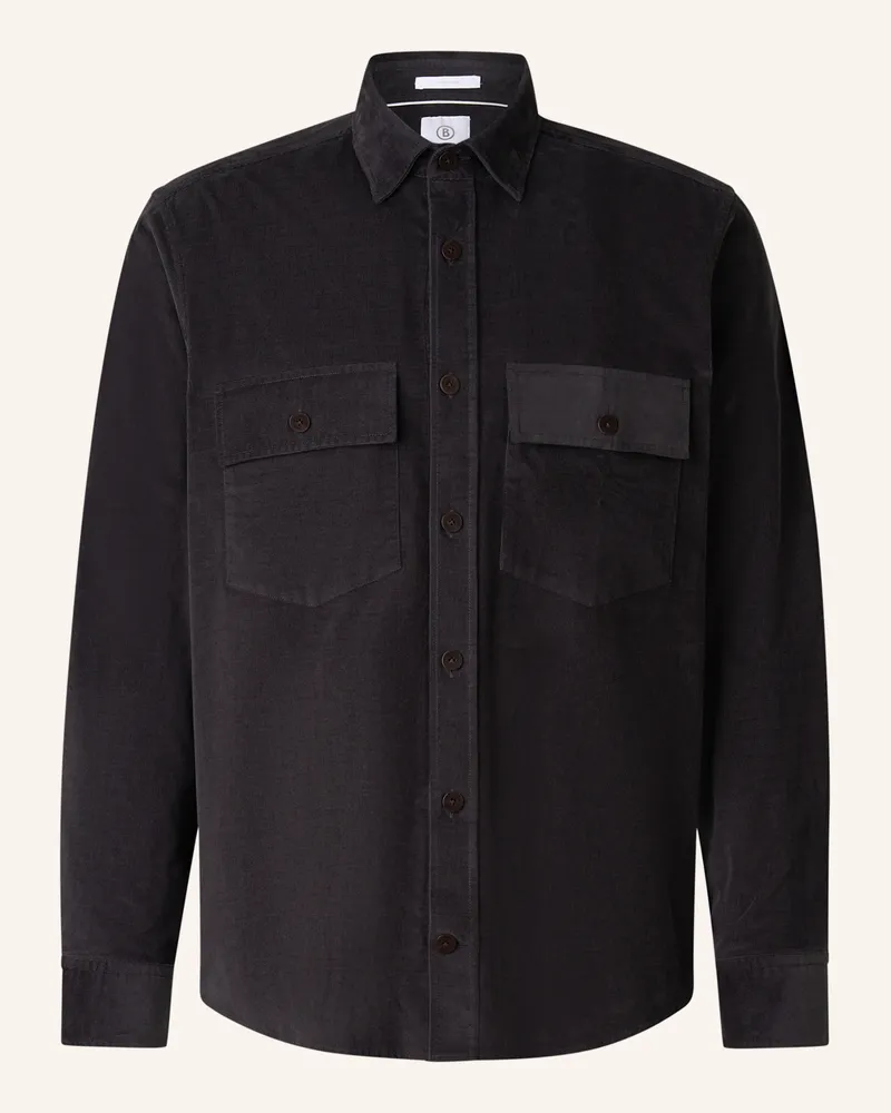 Bogner Hemd Dunkelgrau