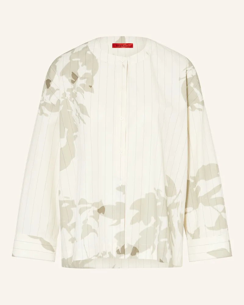 MAX&Co. Hemdbluse MURGE Creme