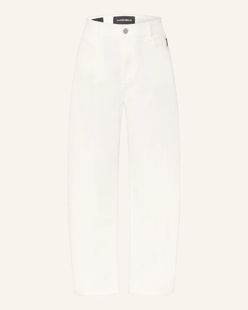 Elias Rumelis Barrel Jeans Yoana weiss 253