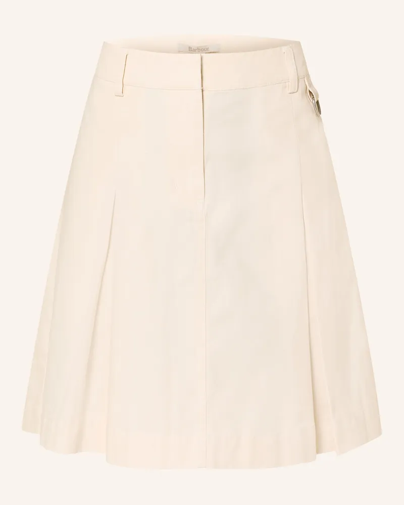 Barbour Rock Aylesby weiss Ecru