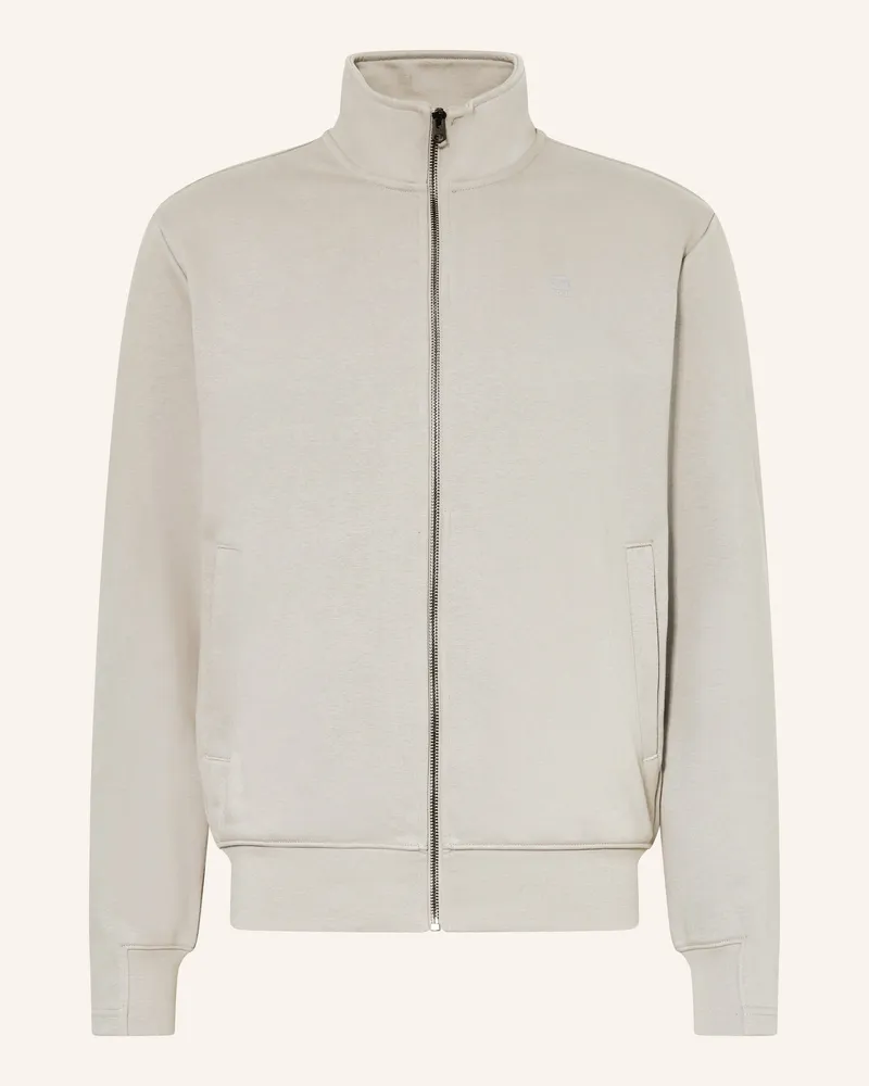 G-STAR RAW Sweatjacke Nifous grau Grau