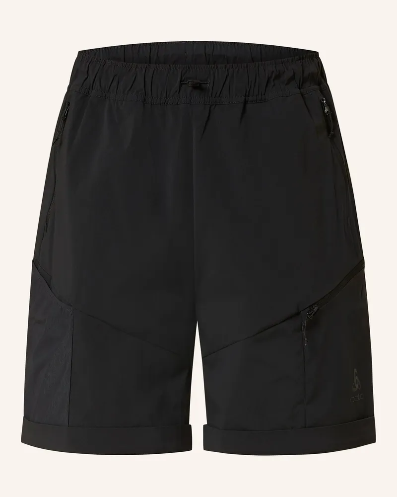 Odlo Trekkingshorts Essential schwarz Schwarz