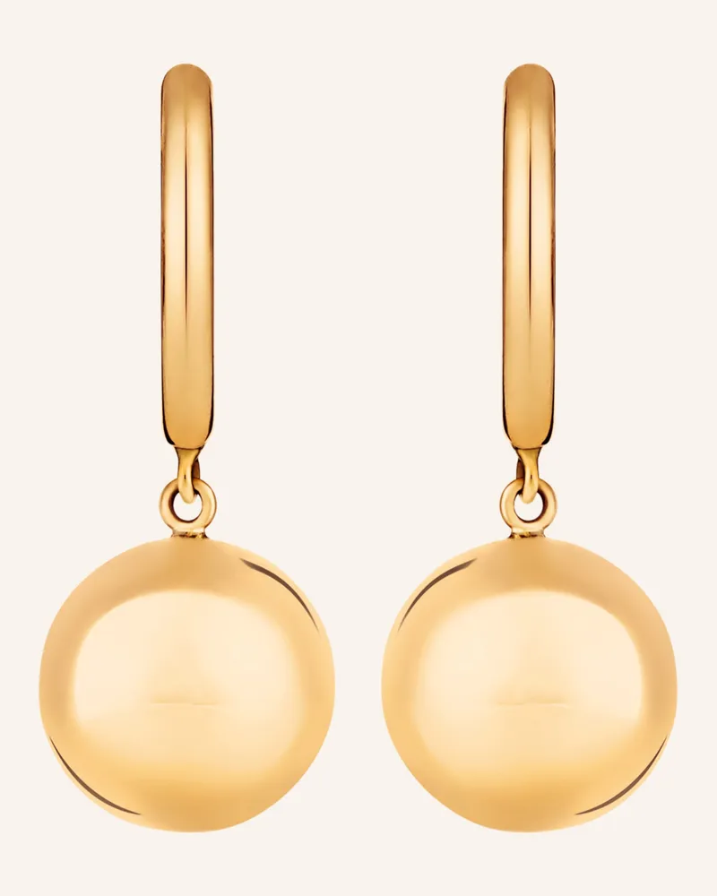 Wempe Creole Classics Fine Jewelry gold Gold