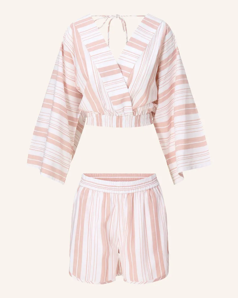 LingaDore Shortama beige Beige