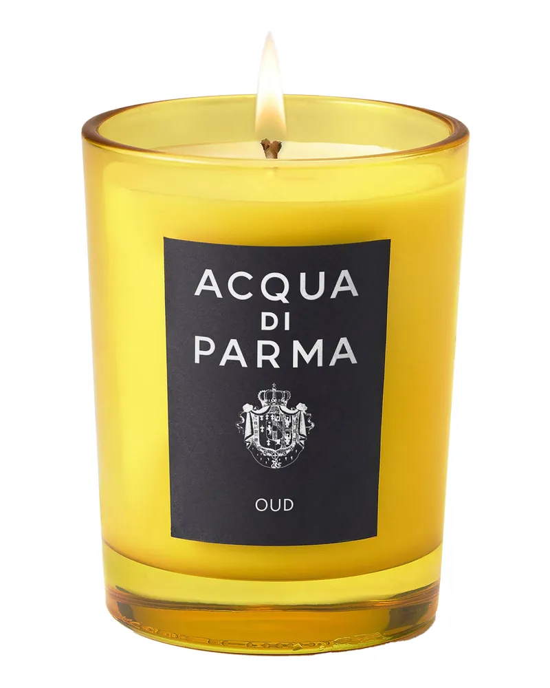 ACQUA DI PARMA Oud Duftkerze 200 g 