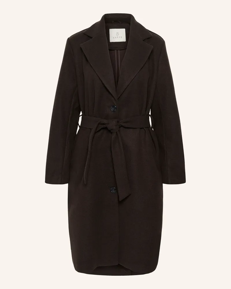 Kaffe Trenchcoat Kasaturn braun Braun