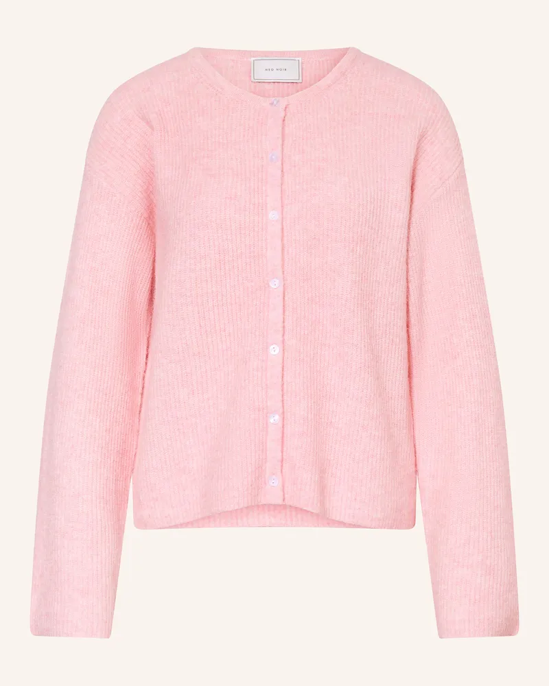 Neo Noir Strickjacke Vilja pink Rosa