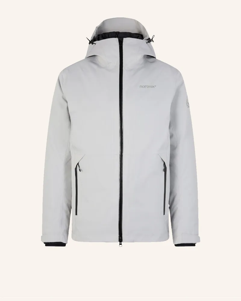 Nordisk Daunenjacke NAO Hellblau