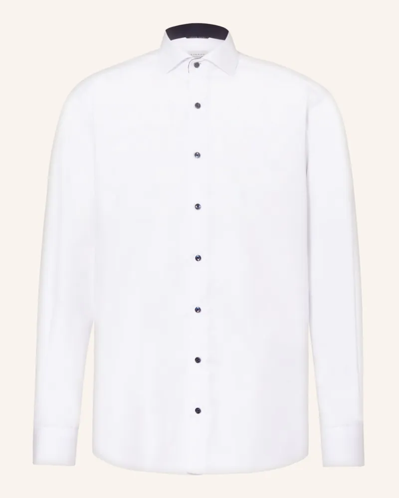 Eterna Hemd Comfort Fit Weiss