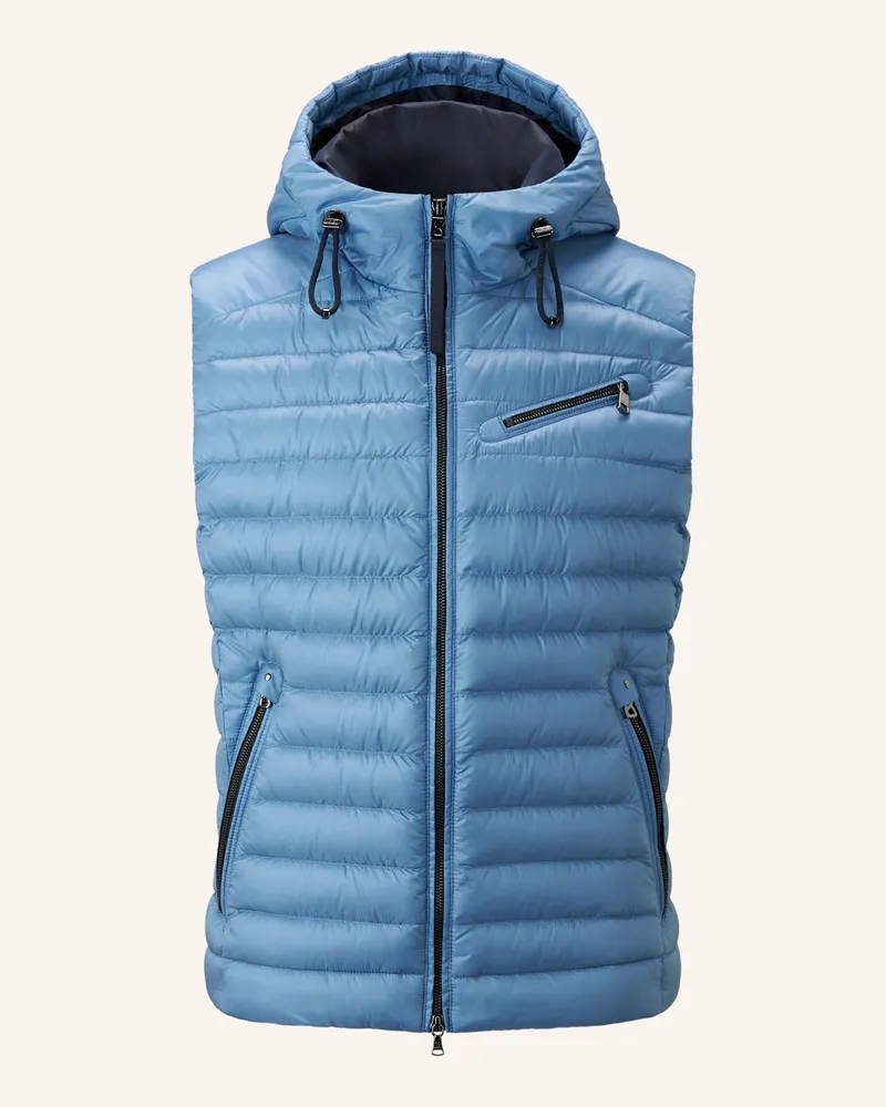 Bogner Daunenweste LONNE-D2 Blau