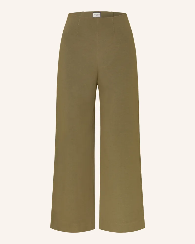 SEDUCTIVE  Jersey-Culotte DAGNEY Khaki