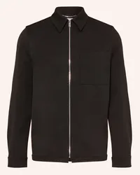 Drykorn Overjacket NIKANO Schwarz