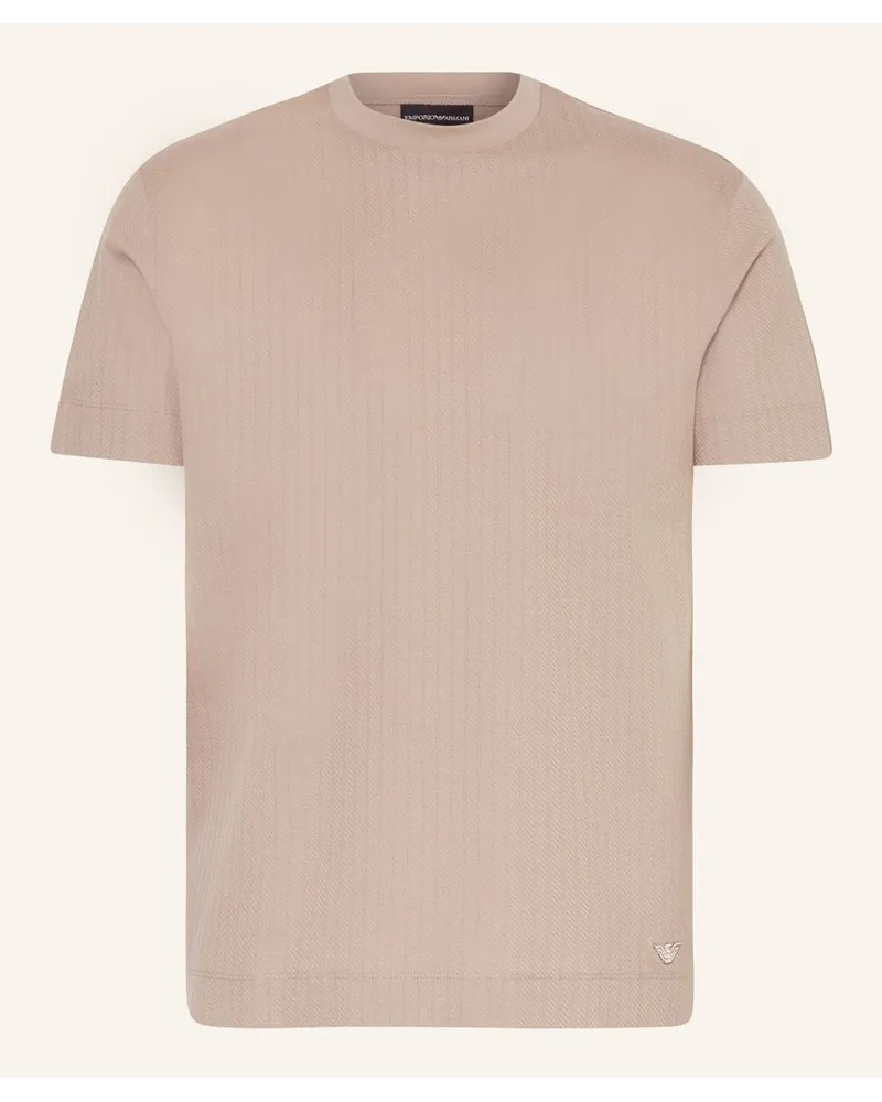 Emporio Armani T-Shirt Beige