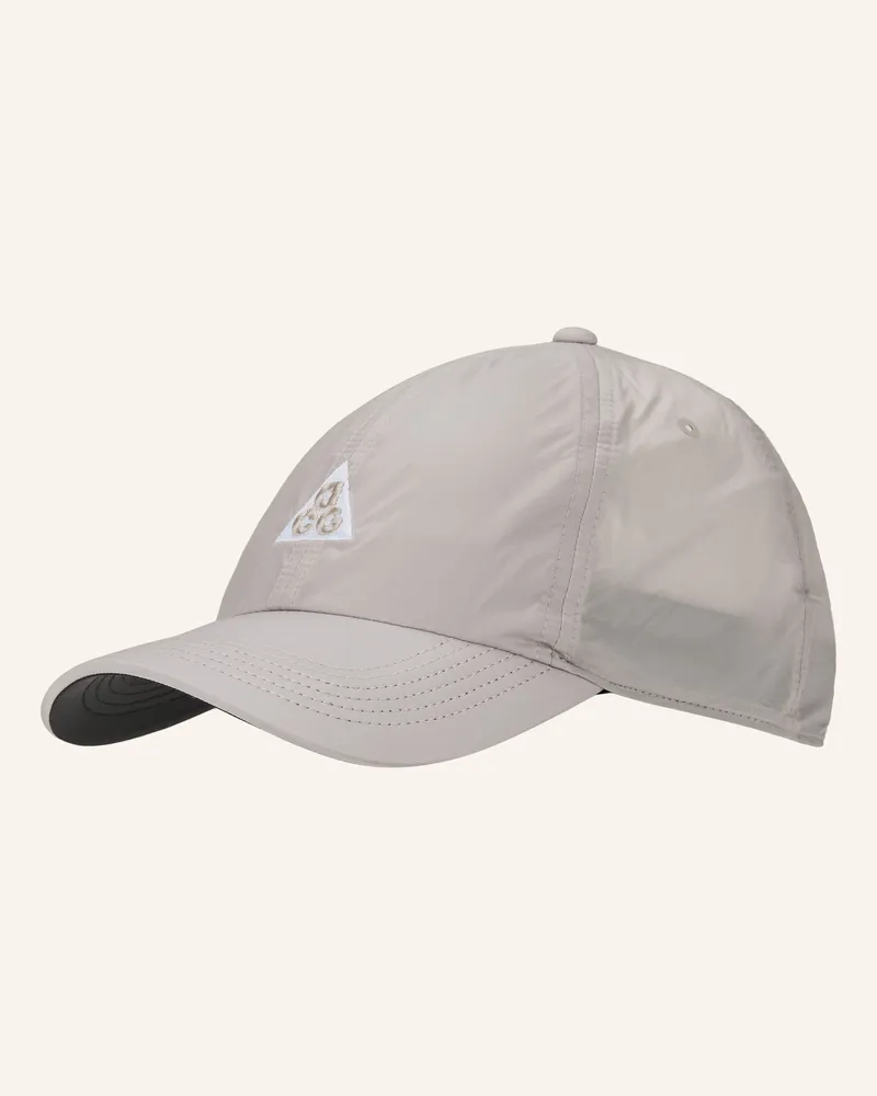 Nike Cap CLUB Hellgrau