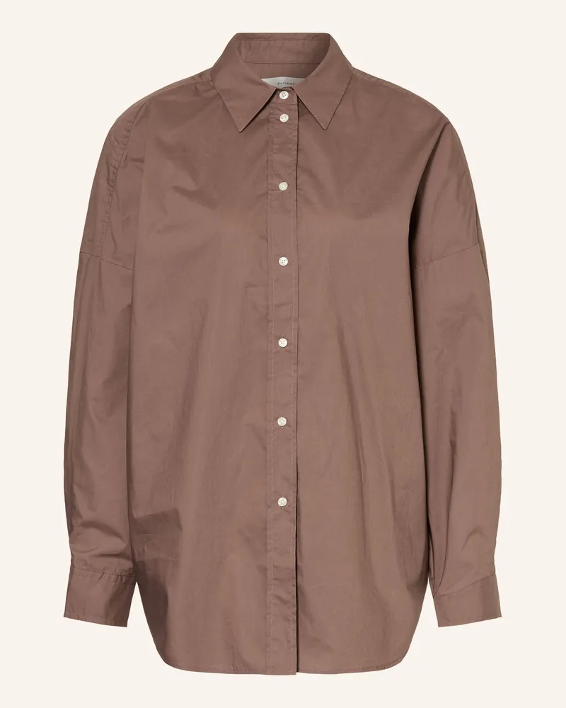 InWear Overshirt Hazeiw braun Braun
