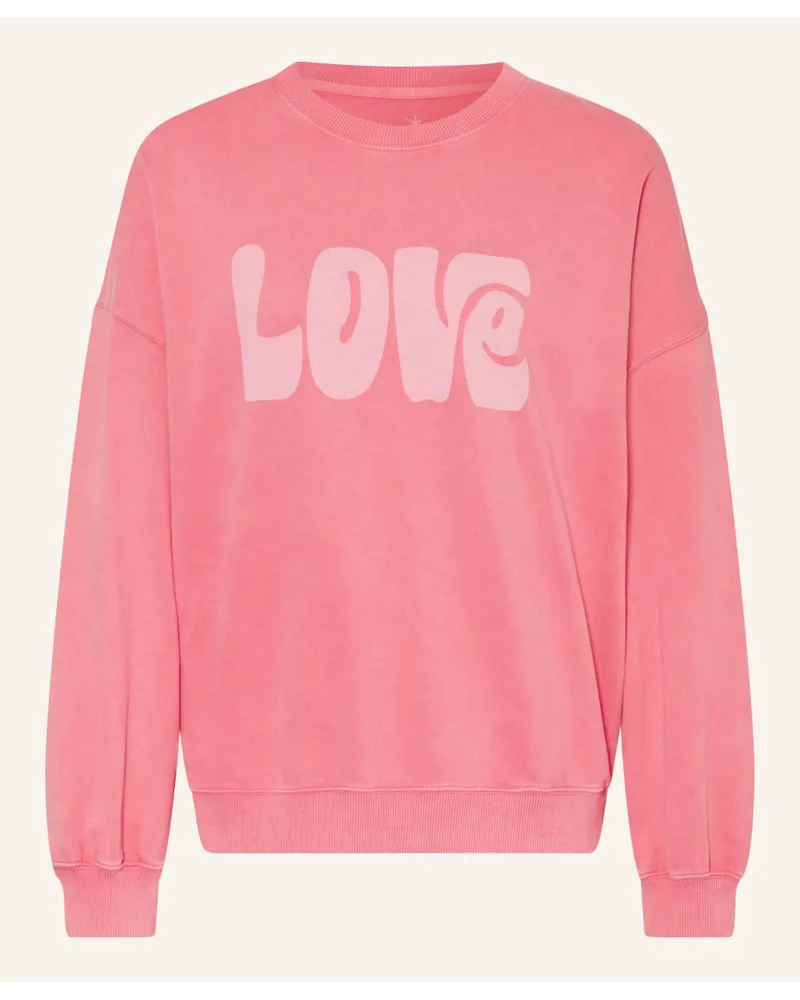 Juvia Sweatshirt VICKY Pink