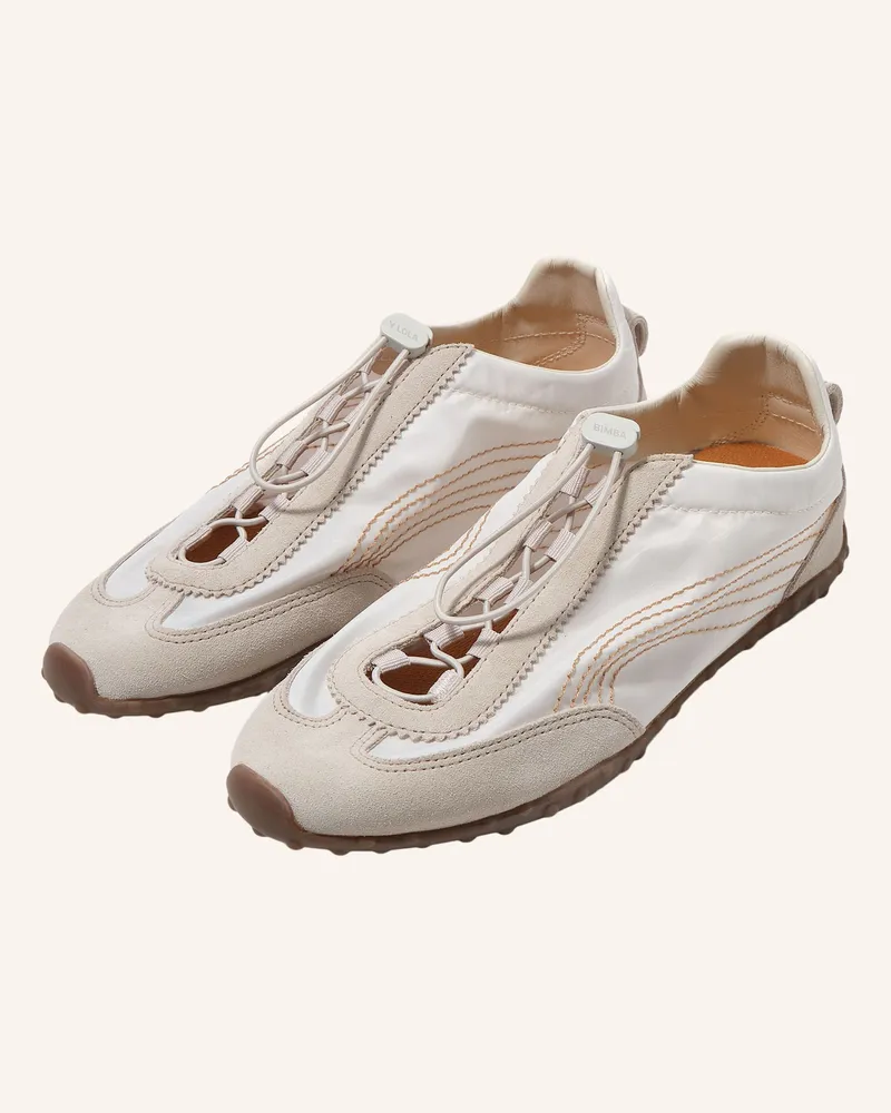 BIMBA Y LOLA Sneaker weiss Weiss