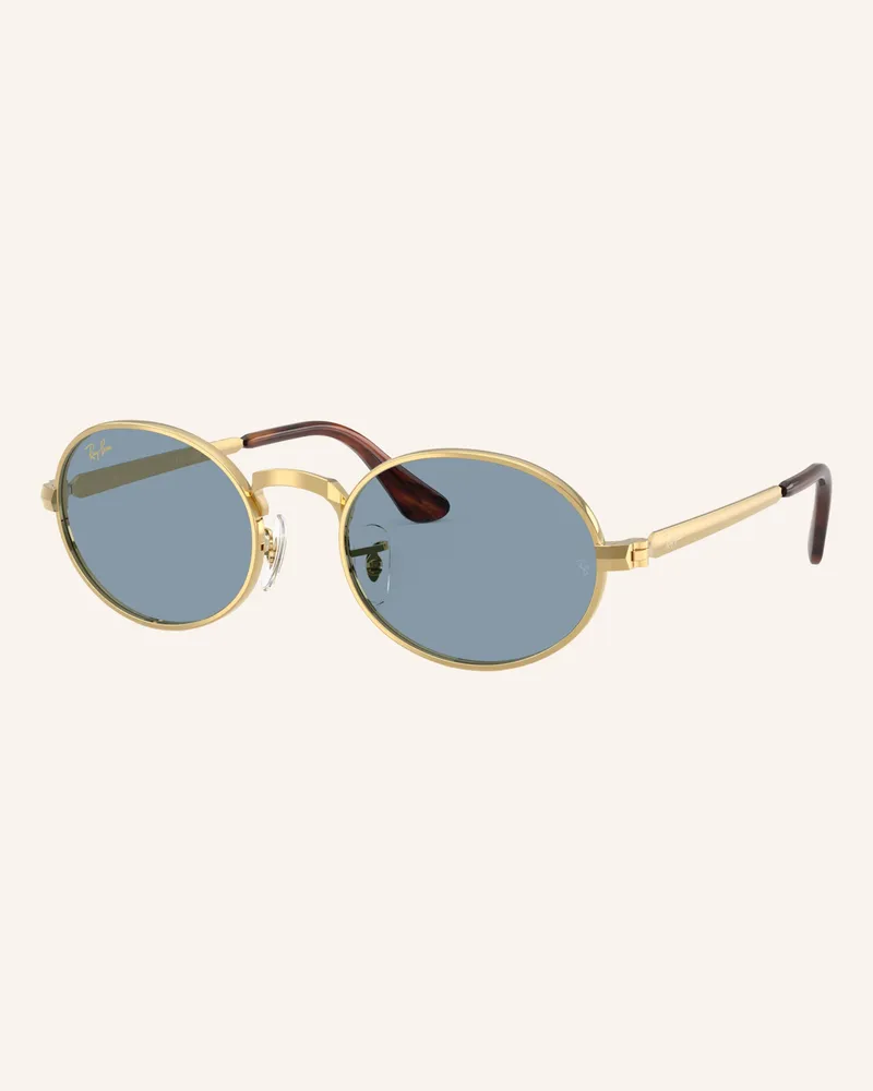 Ray Ban Sonnenbrille rb3931 gold Gold