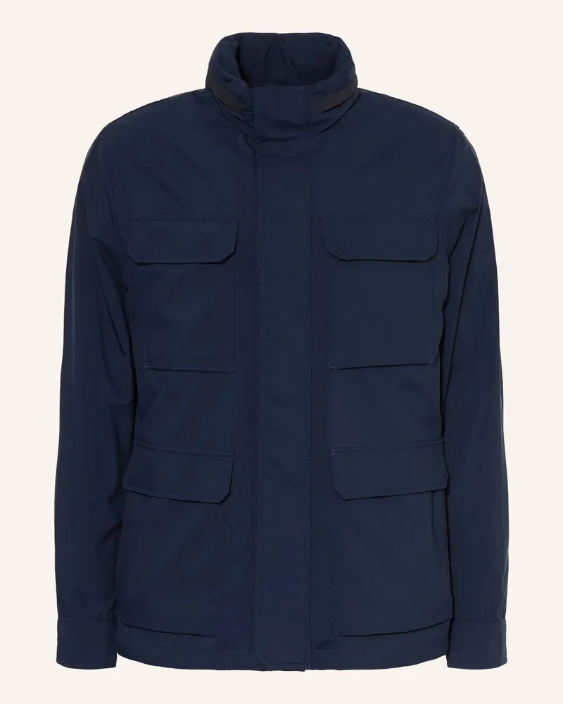 Paul & Shark Fieldjacket blau Dunkelblau