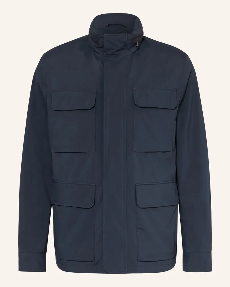 Paul & Shark Fieldjacket blau Dunkelblau