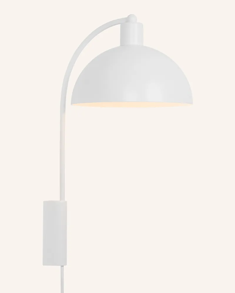 NORDLUX Wandleuchte Ellen 20 weiss Weiss