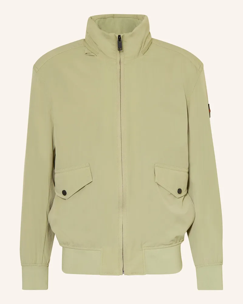 HUGO BOSS Blouson Ohice gruen Hellgrün