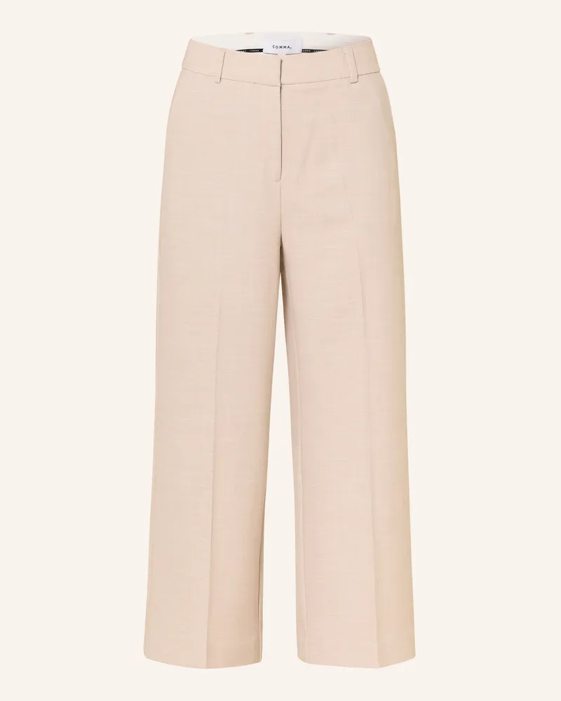 COMMA Culotte beige Beige