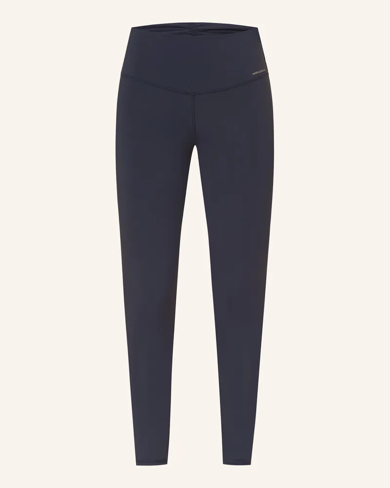 Mandala Tights ON POINT Dunkelblau