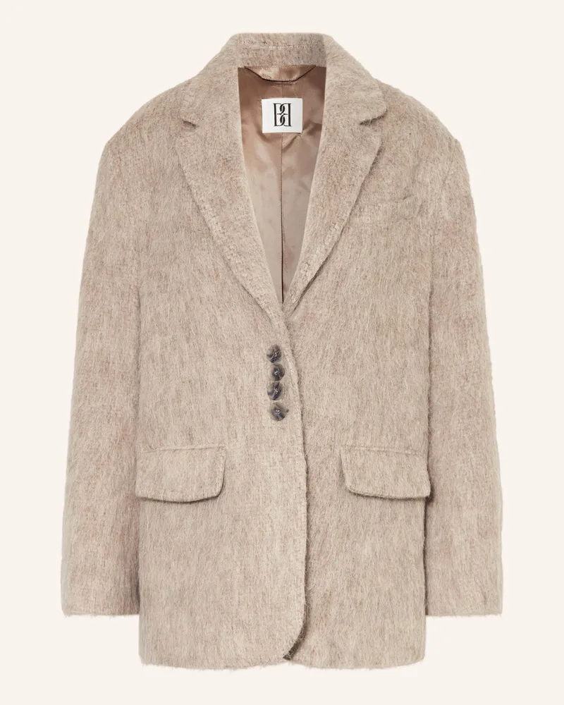 By Malene Birger Longblazer BIENA Taupe
