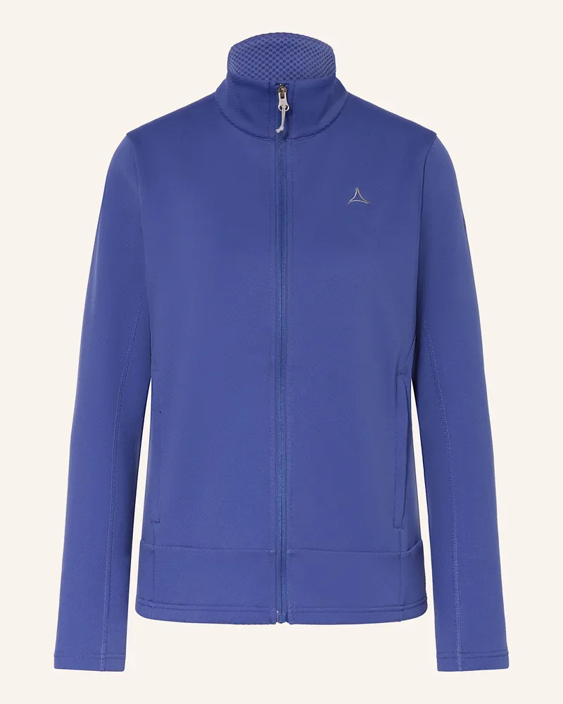 Schöffel Midlayer-Jacke URIEZZO Blau