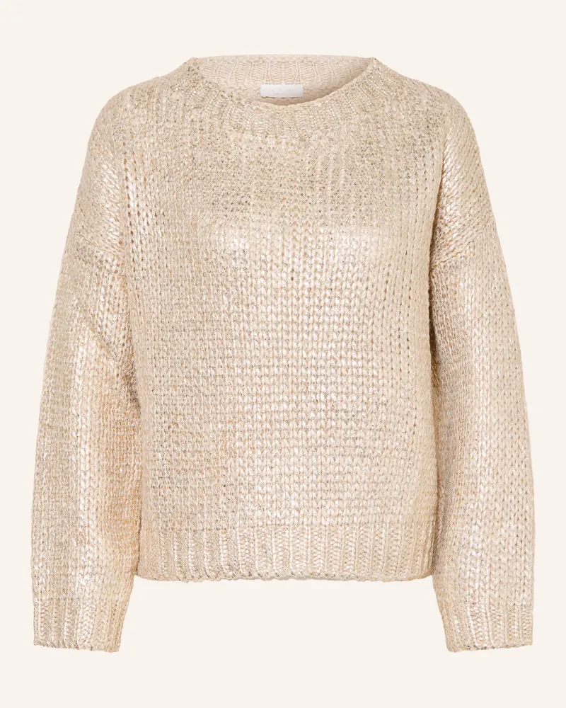 Rich&Royal Pullover gold Gold