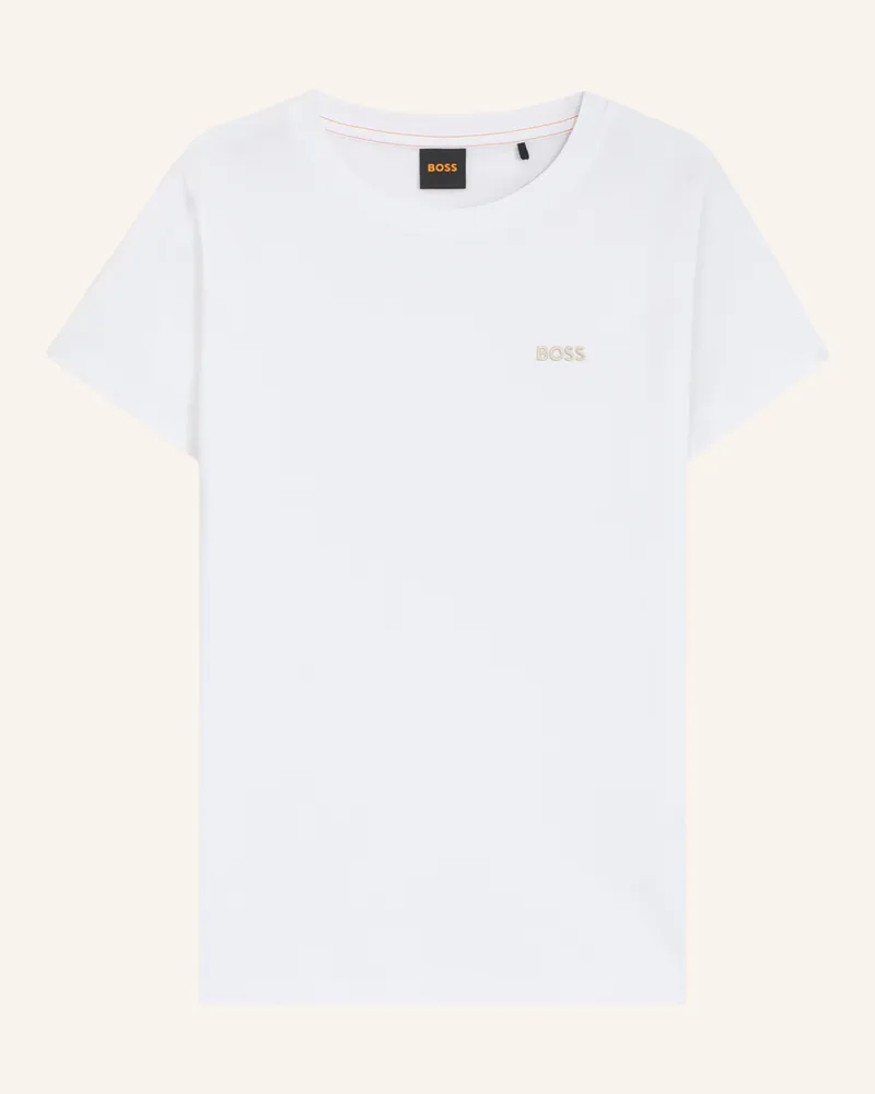 HUGO BOSS T-Shirt C_ESOGO_1 Regular Fit Weiss
