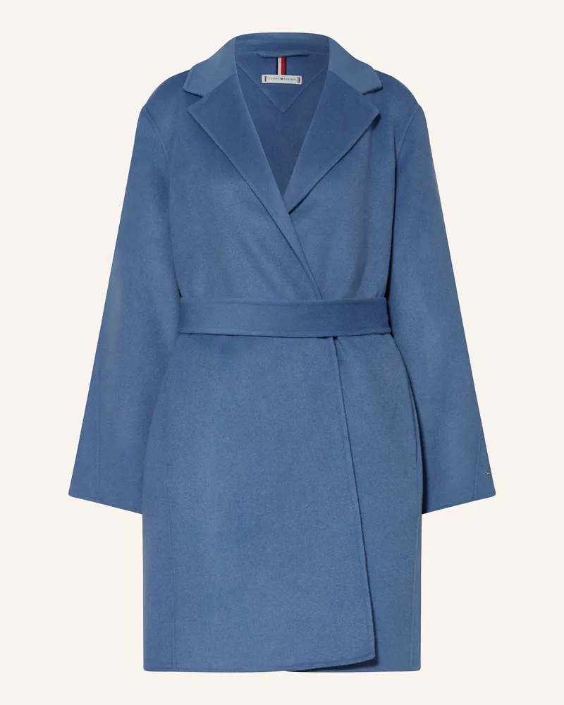 Tommy Hilfiger Mantel Blau