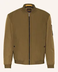 HUGO BOSS Blouson OBRIGHT Gruen