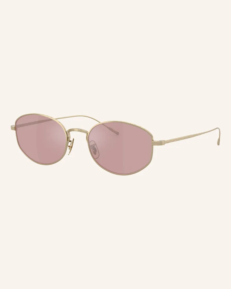 Oliver Peoples Sonnenbrille ov1347st gold 50353e