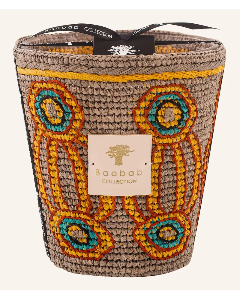 Baobab Collection Duftkerze DOANY ANTONGONA 145.45 € / 1 kg Grau