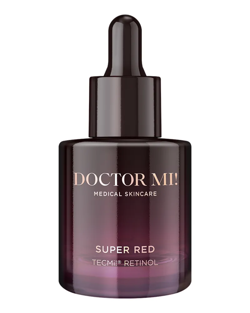 Doctor Mi! SUPER RED 