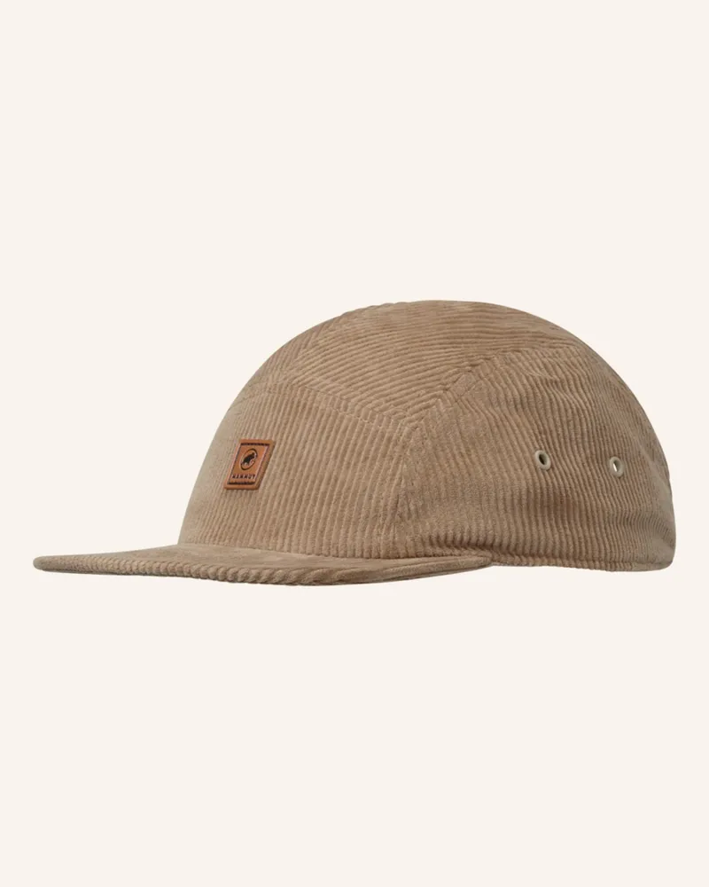 Mammut Kappe Cord beige Beige