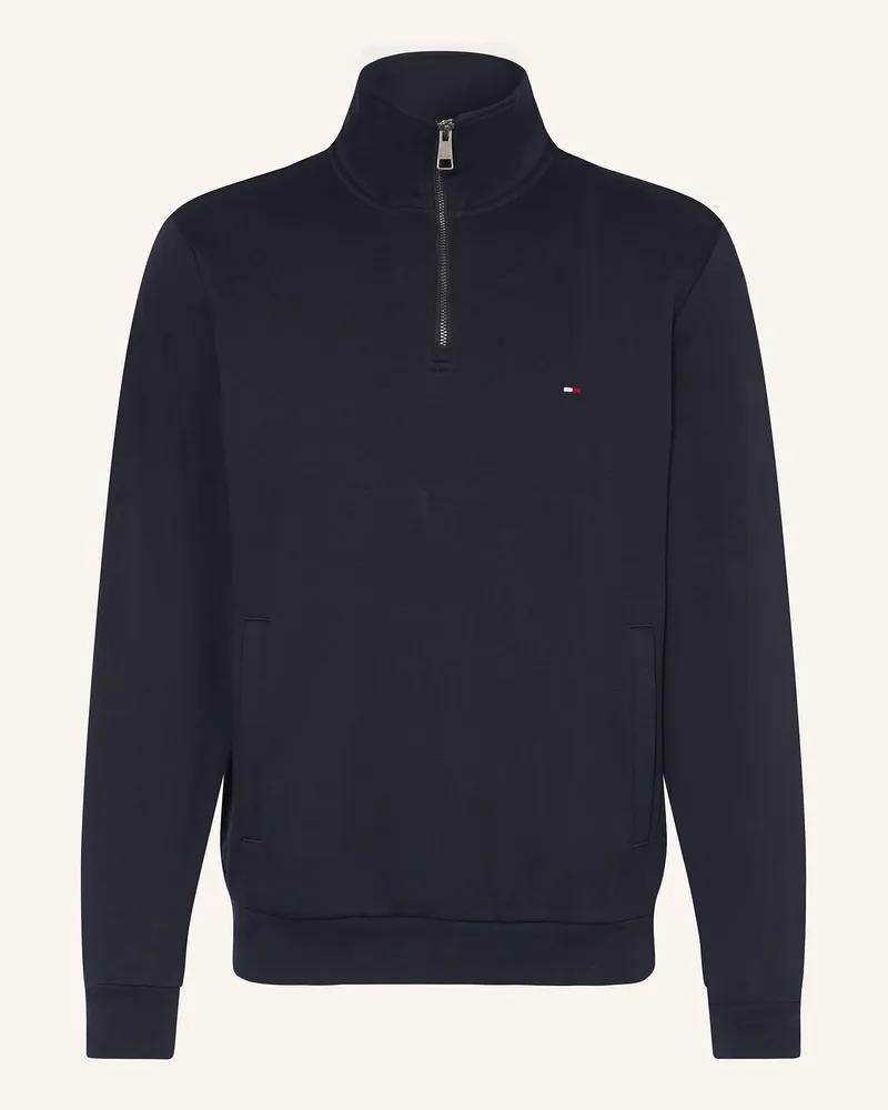 Tommy Hilfiger Sweat-Troyer blau Dunkelblau