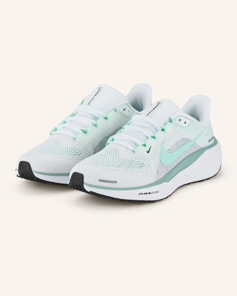 Nike Laufschuhe PEGASUS 41 Weiss