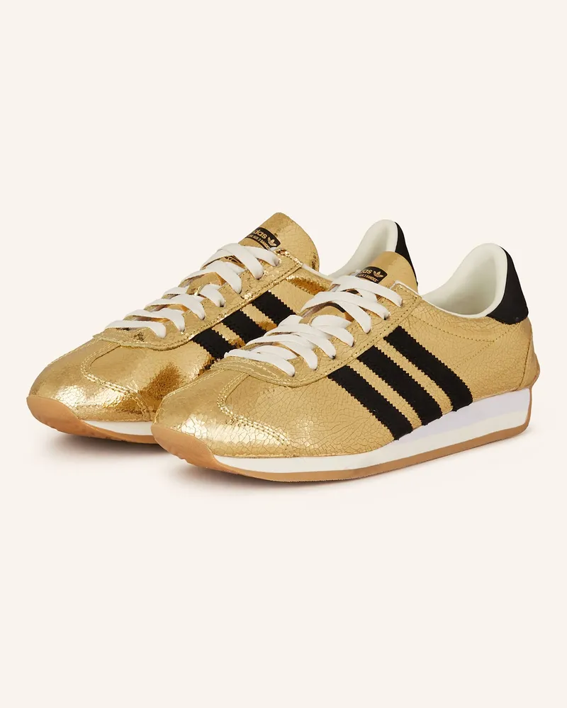 adidas Sneaker COUNTRY OG Gold
