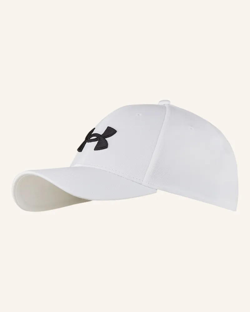 Under Armour Cap Ua Blitzing weiss Weiss