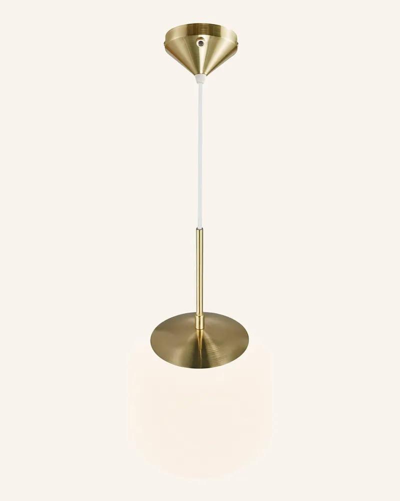 NORDLUX Pendelleuchte Grant 25 braun Gold