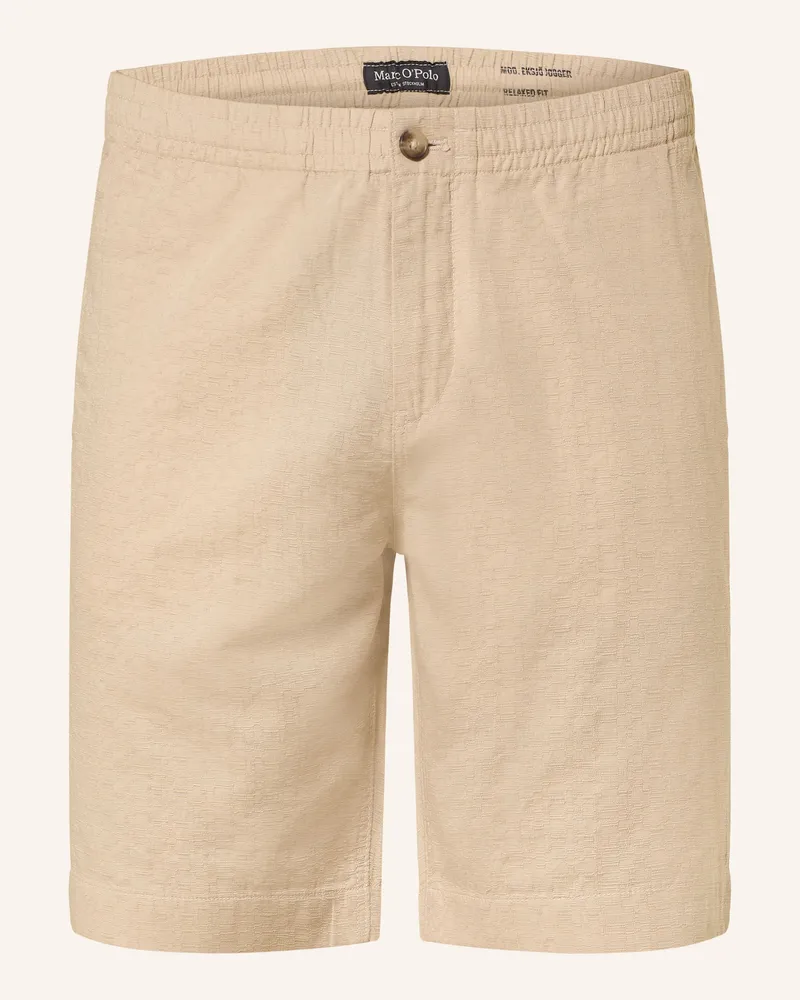 Marc O'Polo Shorts EKSJÖ Beige
